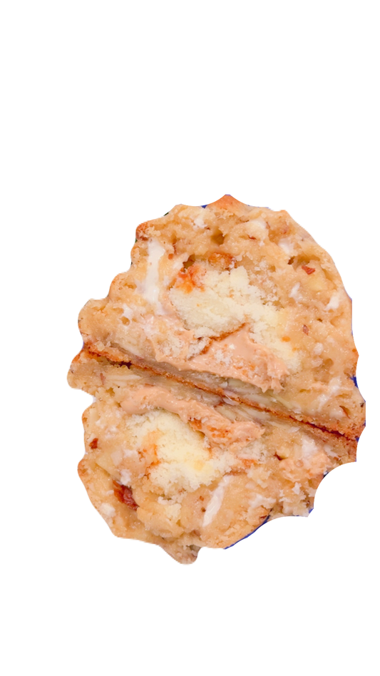 ALMOND CARIBE- INSPIRED BY THE PUERTO RICO CAKE