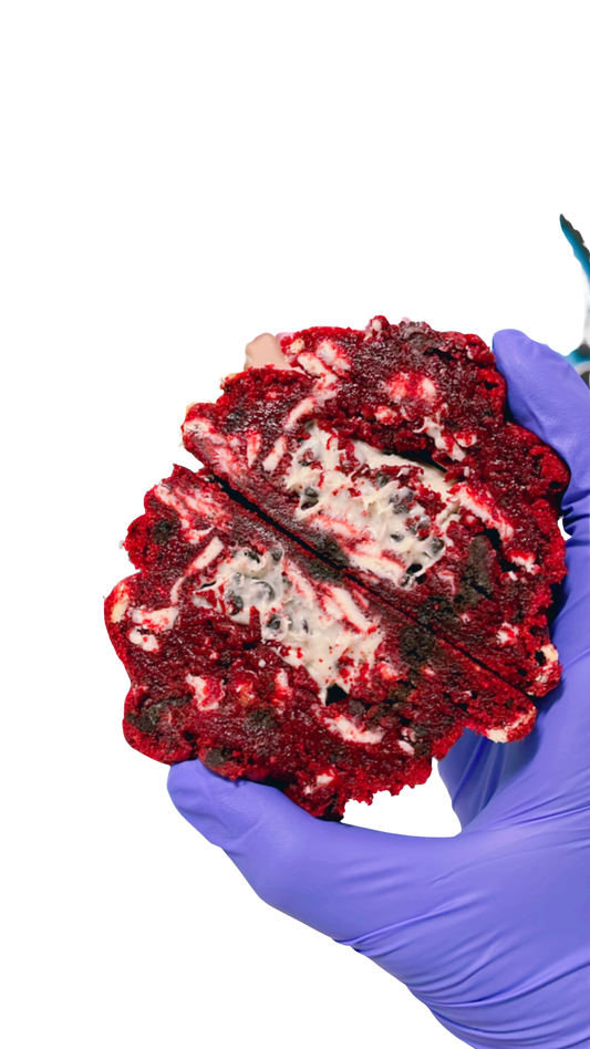 RUBY VELVET SUPREME (COOKIES & CREAM)