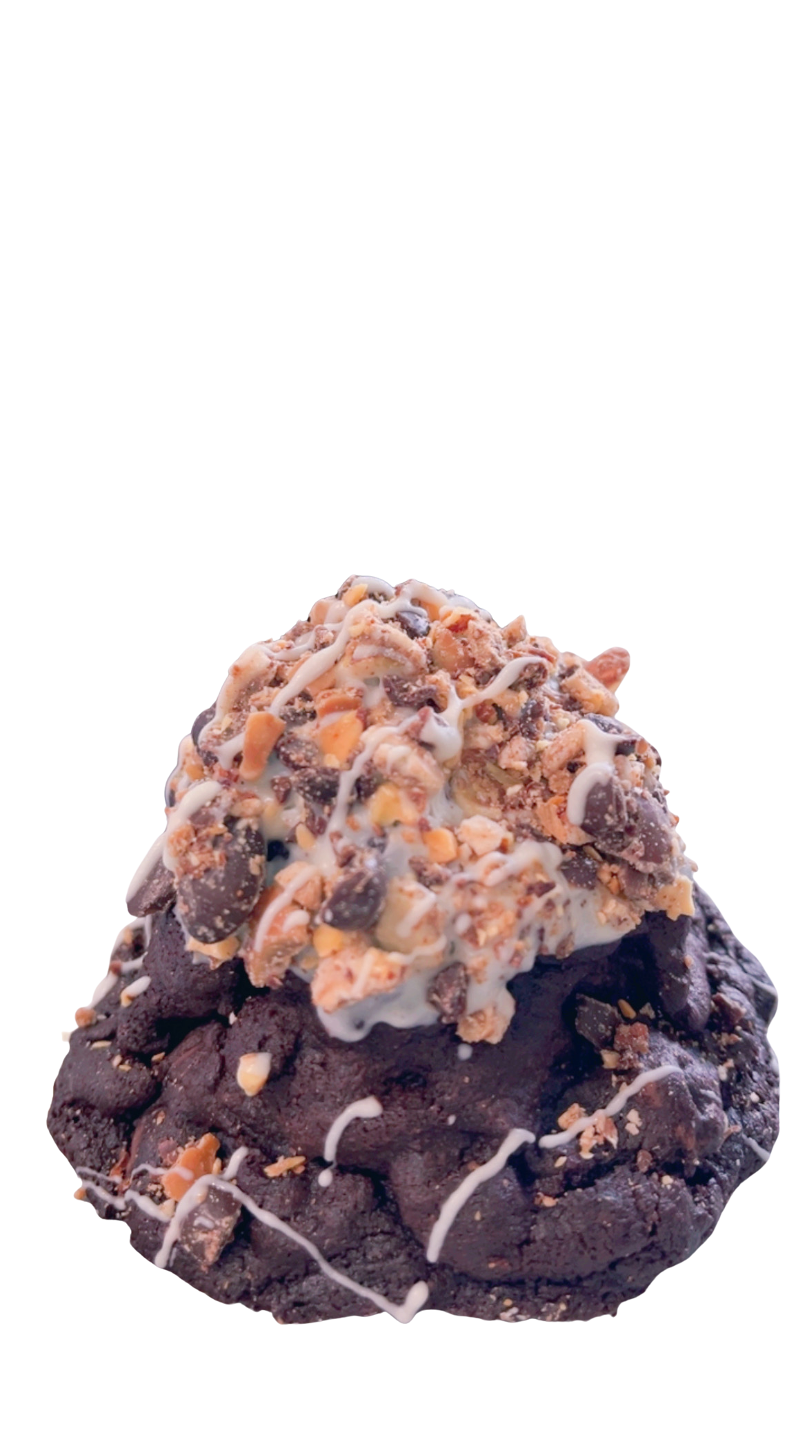 ESPRESSO COFFEE BLAST: ESPRESSO, ALMONDS & WHITE CHOCOLATE