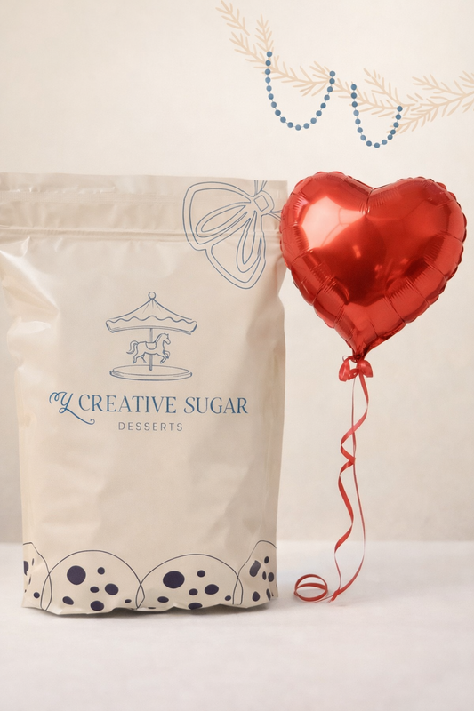 Signature Gift Box-CRUNCHY COOKIES 450GR