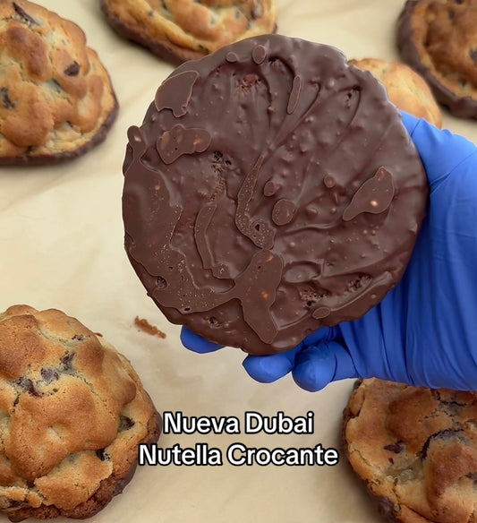 DUBAI NUTELLA CROCANTE