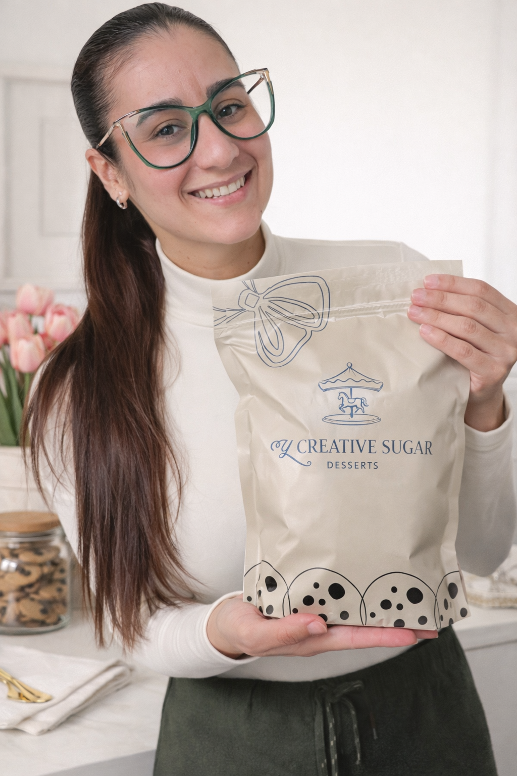 CRUNCHY COOKIES LUXURY BAG: PREMIUM EDITION