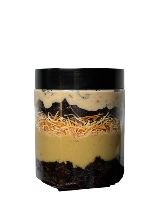 JAR DESSERTS