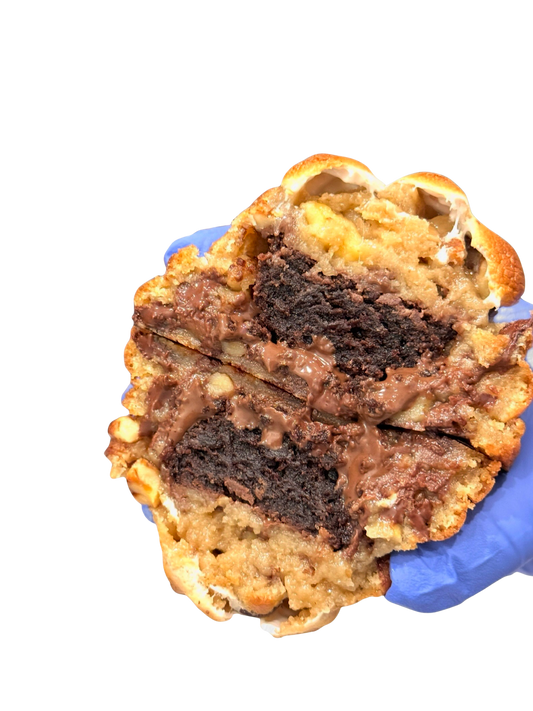YUM BROWNIE COOKIE