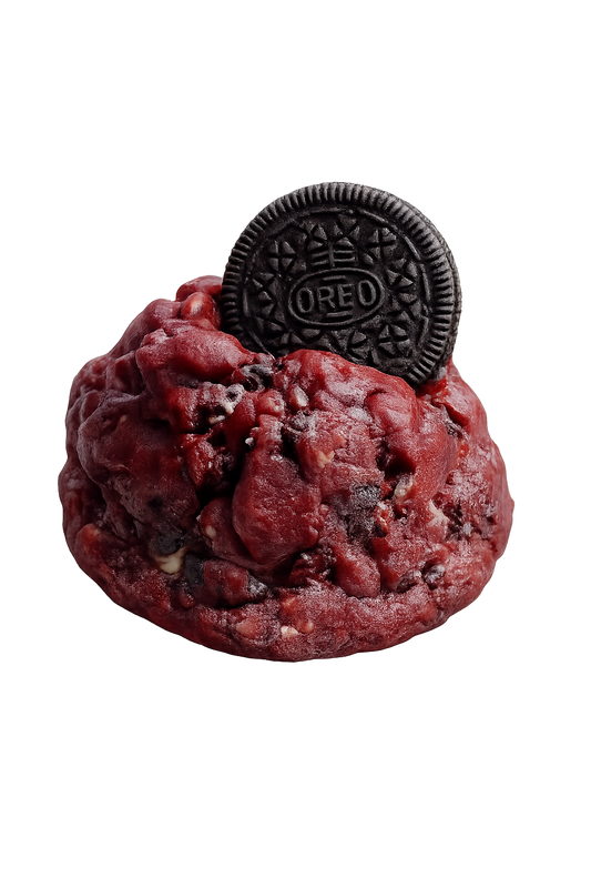 RED VELVET COOKIES & CREAM