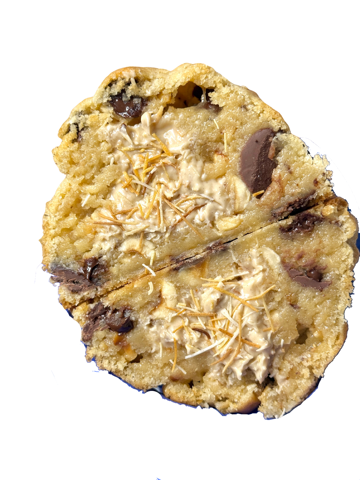 DUBAI CREAMY HAZELNUT NEST