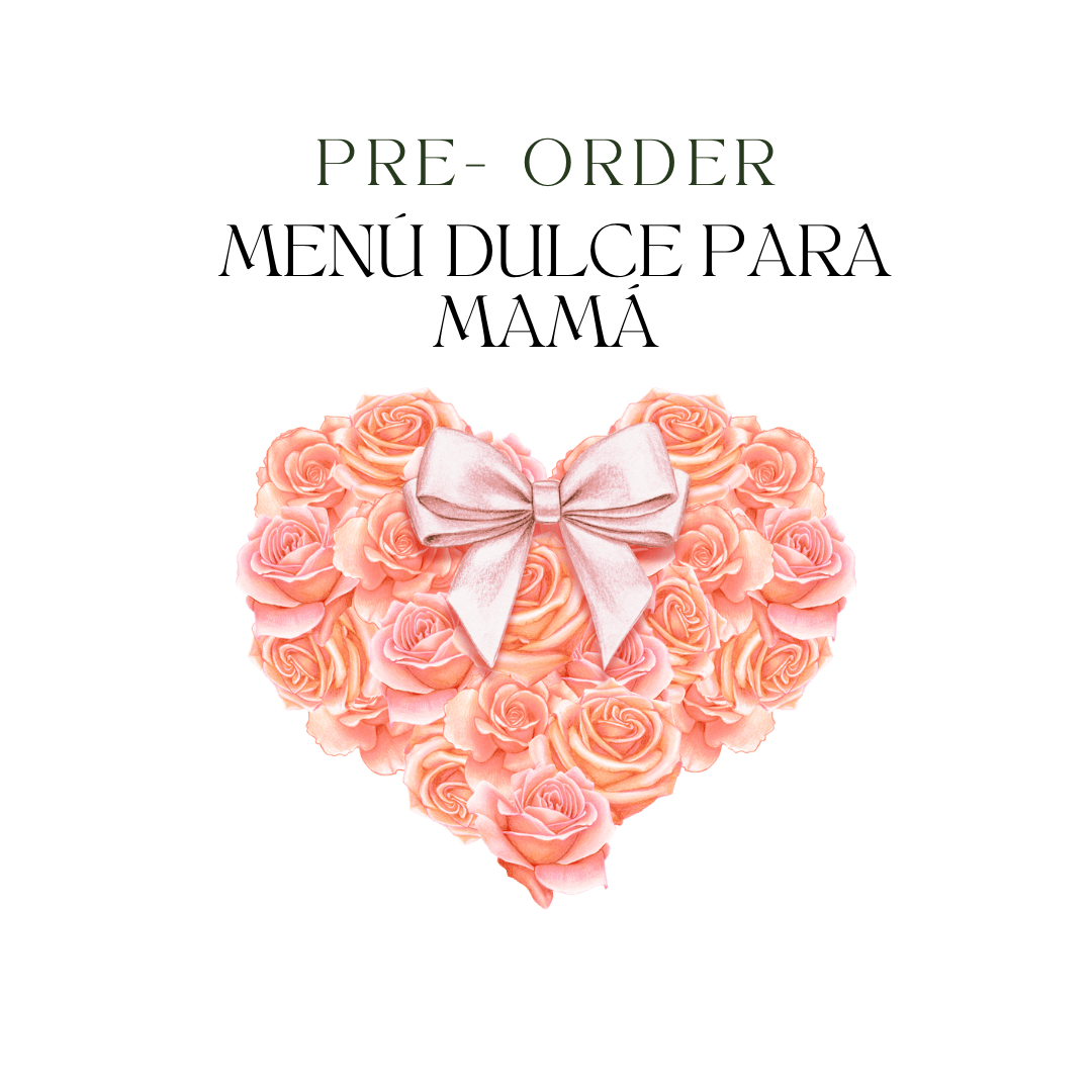 MOTHER'S DAY Menu