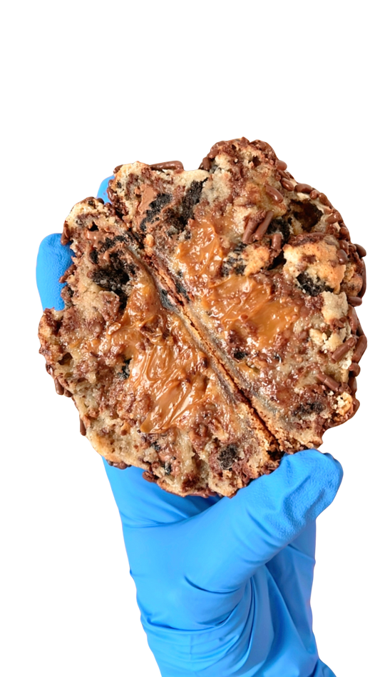 CHOCO CARAMELS DREAMS