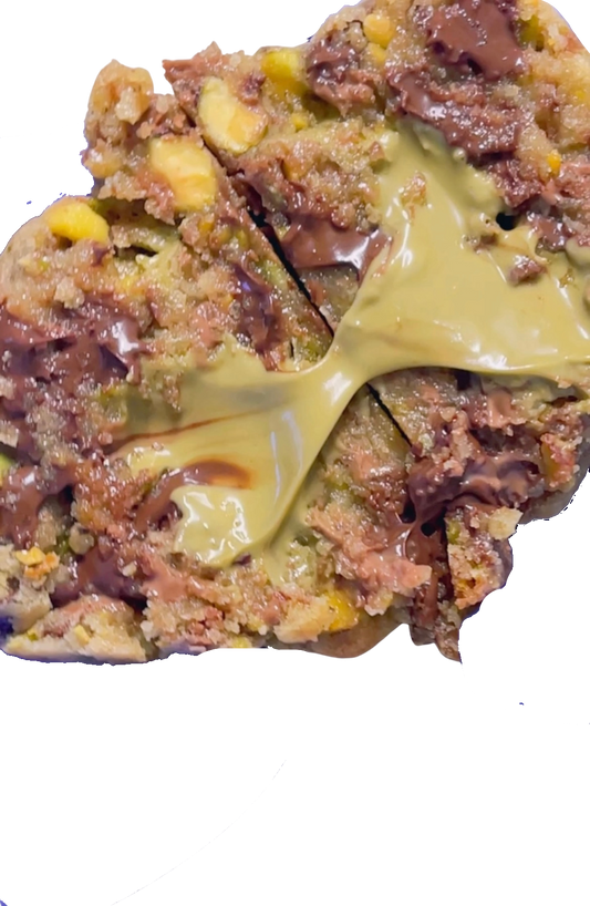 PISTACHIO CHOCOLATE CHUNK
