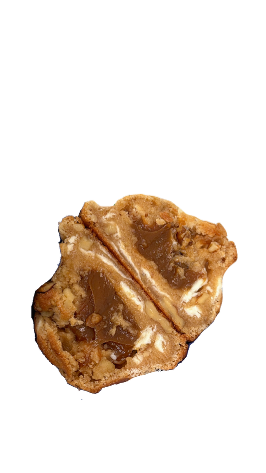 BANOFFEE (BANANA TOFFEE)