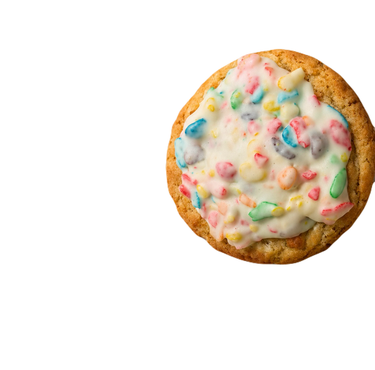 5 SIGNATURE FLAT COOKIE COLLECTION: CHOOSE YOUR FAVORITE!