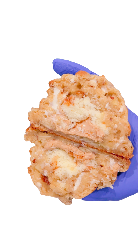 ALMOND CARIBE- INSPIRED BY THE PUERTO RICO CAKE