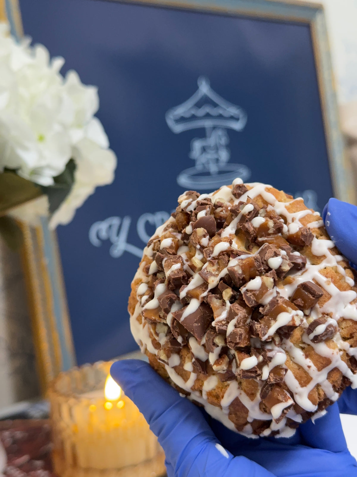 MAPLE PUMPKIN PRALINE