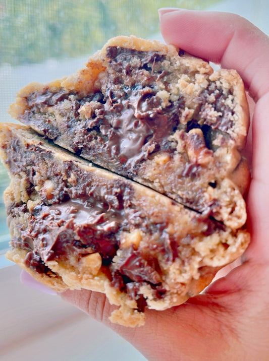 AVELLANA CHOCOLATE CRUNCH