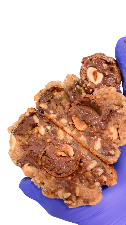 FERRERO STUFFED CHOCOLATE CHIP