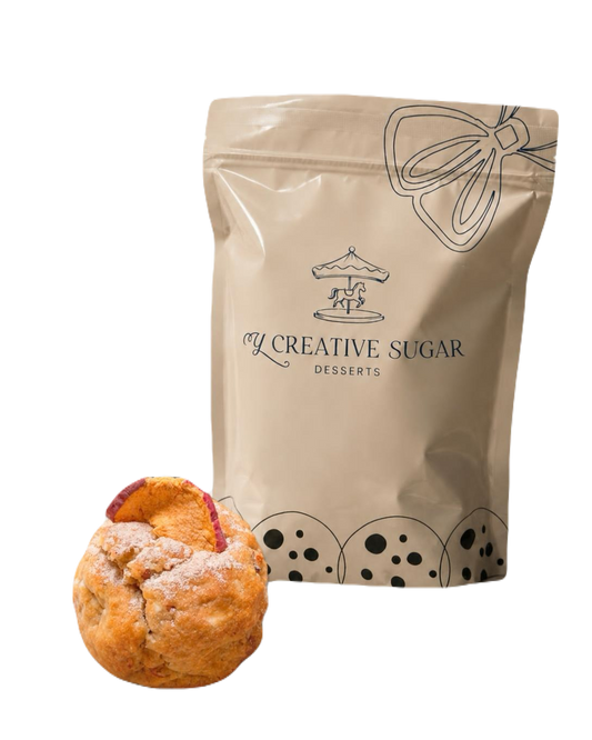 THE FALL DUO/ Apple Pie Cookie + Almond Aura Crunchy Luxury Bag