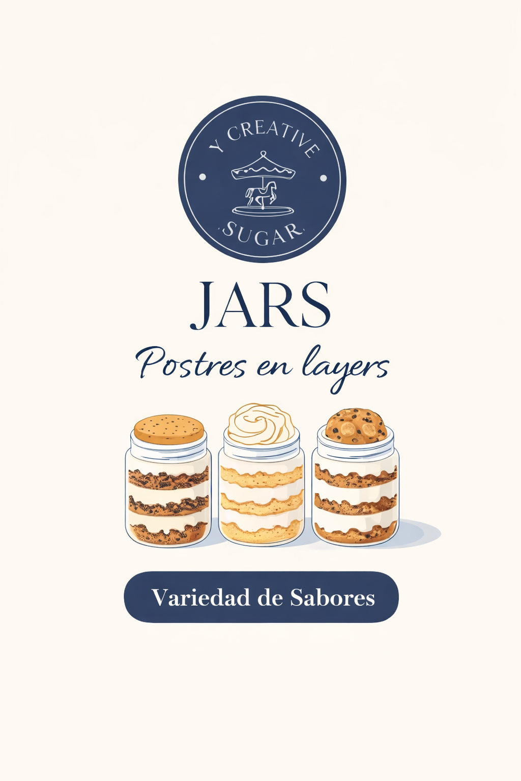 JAR DESSERTS