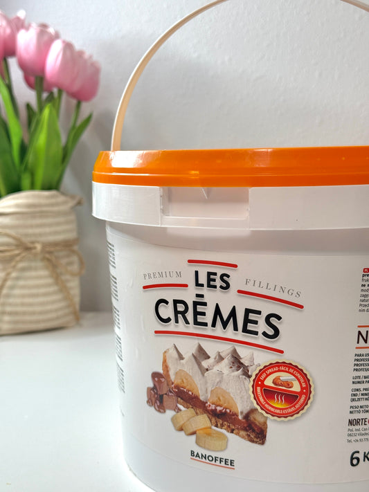 PASTRY SUPPLY - 13 POUNDS BANOFFEE FILLING