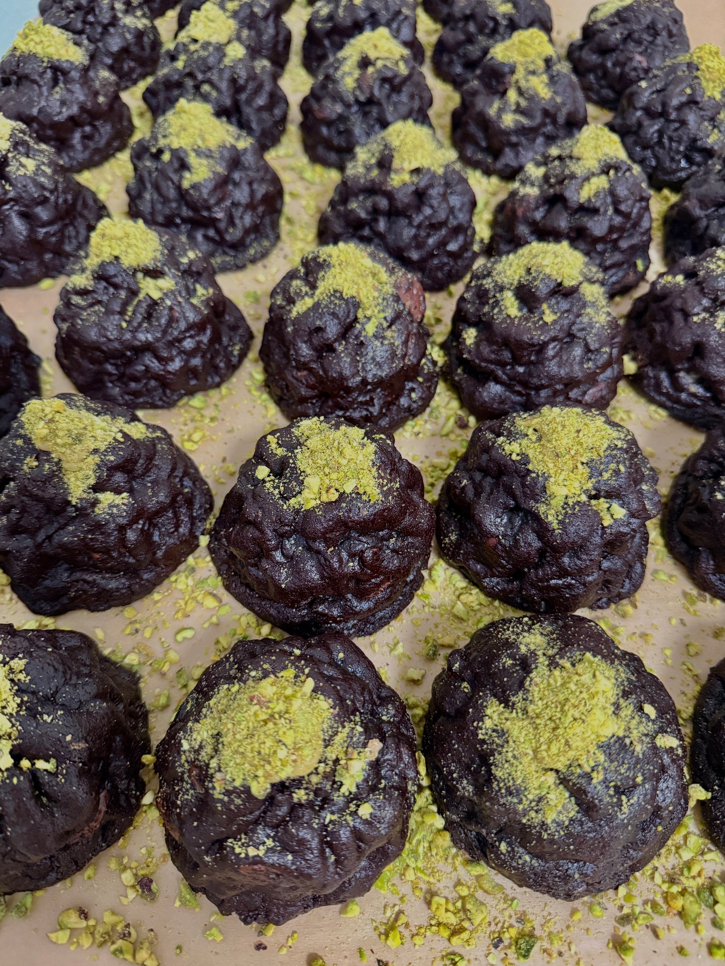 PERLA DUBAI: DUBAI PISTACHIO KATAIFI