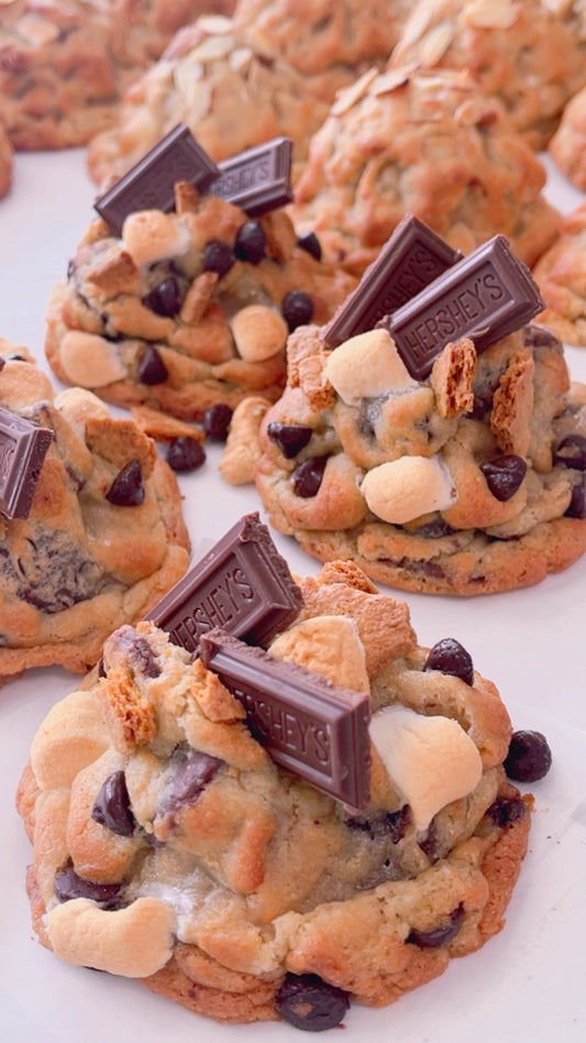 CAMPFIRE COOKIE