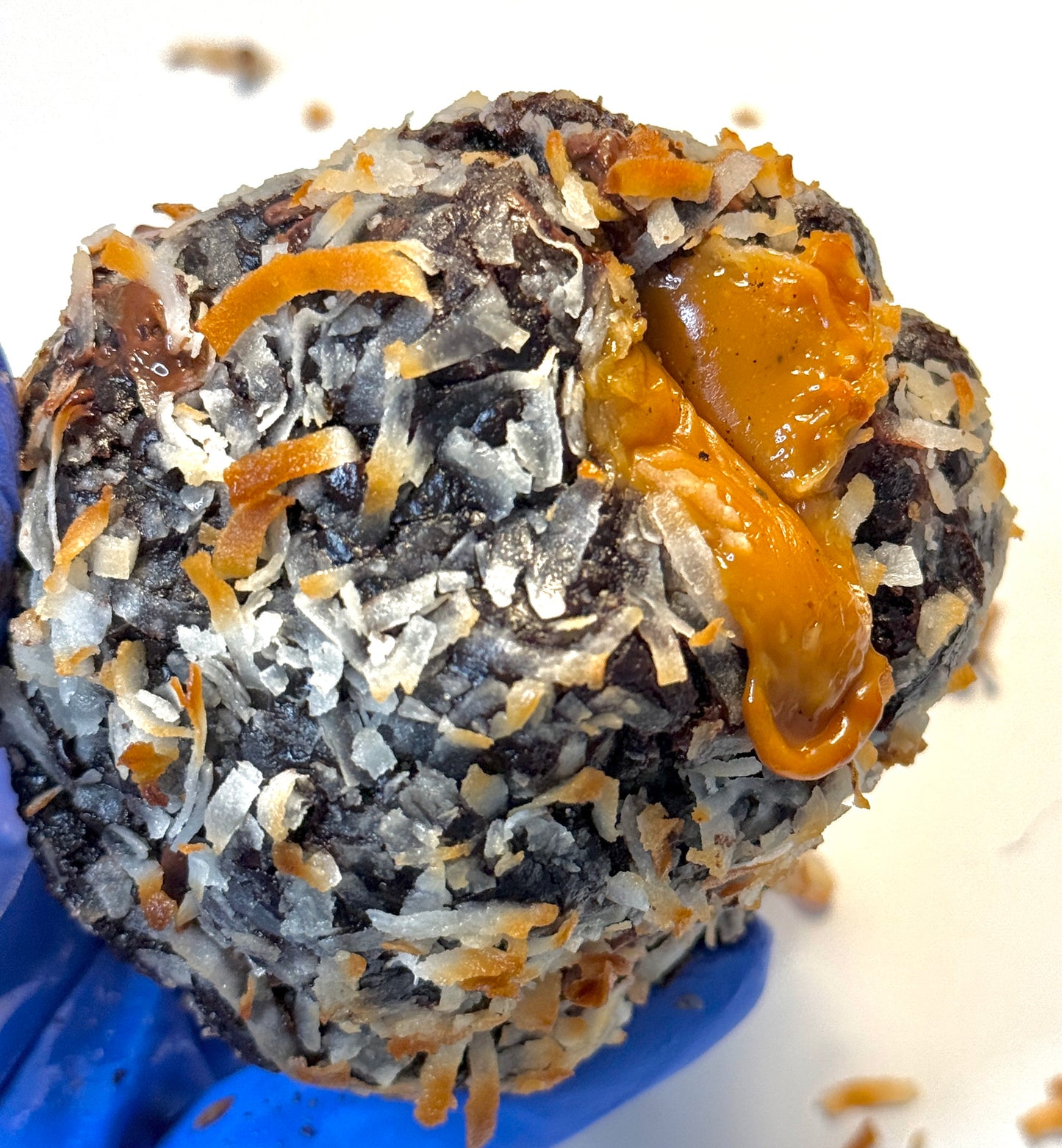 CARAMEL COAST (COCONUT, SALT & CARAMEL)