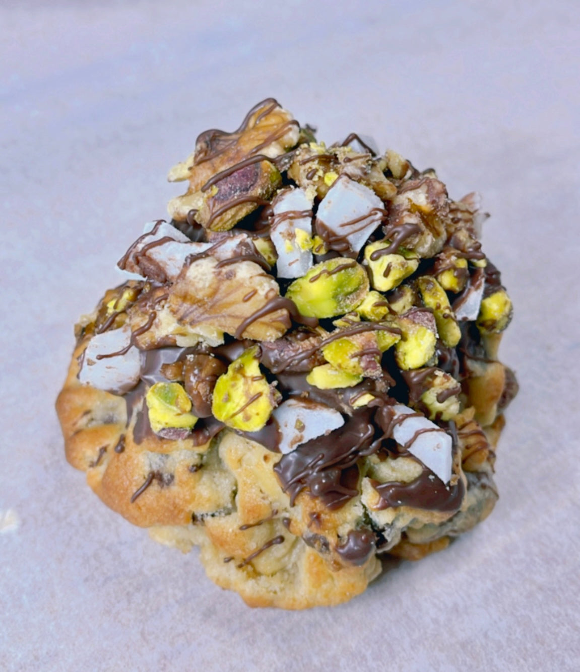 COCO CRUNCH PISTACHIO BLISS