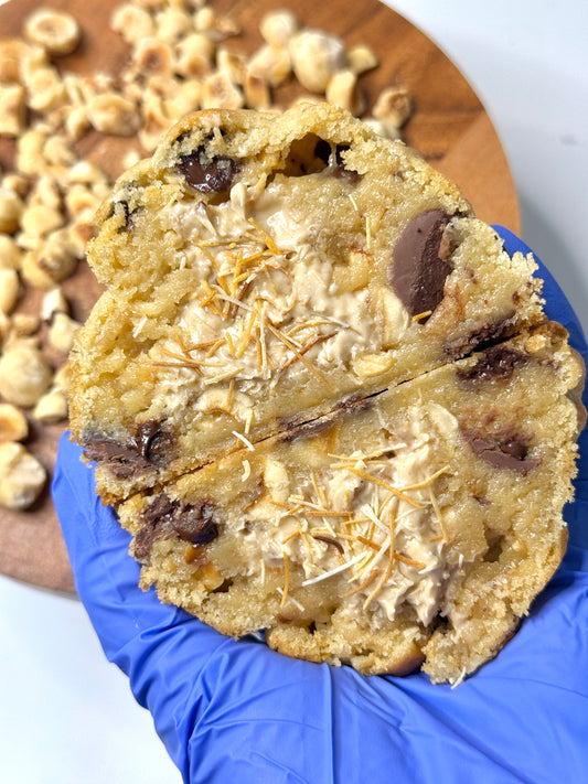 DUBAI CREAMY HAZELNUT NEST