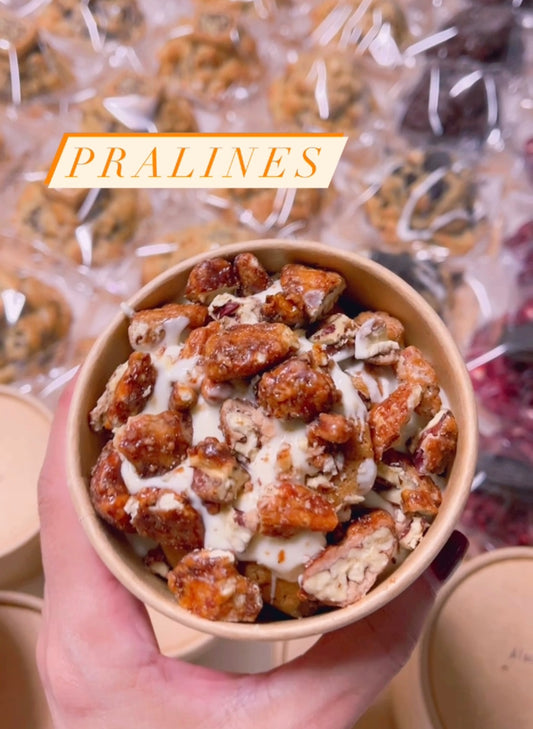 CRUNCHY COOKIE CUPS!