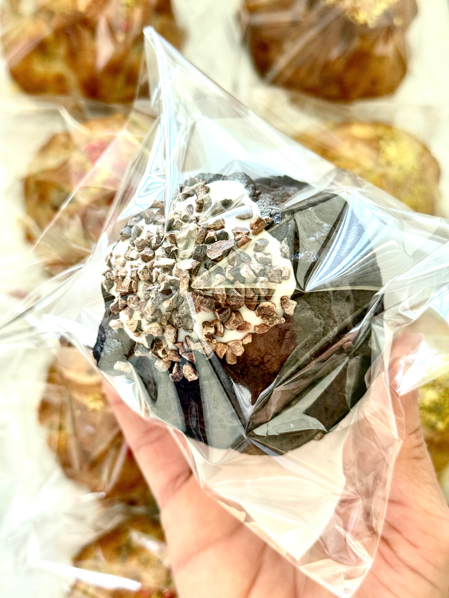 CACAO CRUSH PARCHA (Passion Fruit)