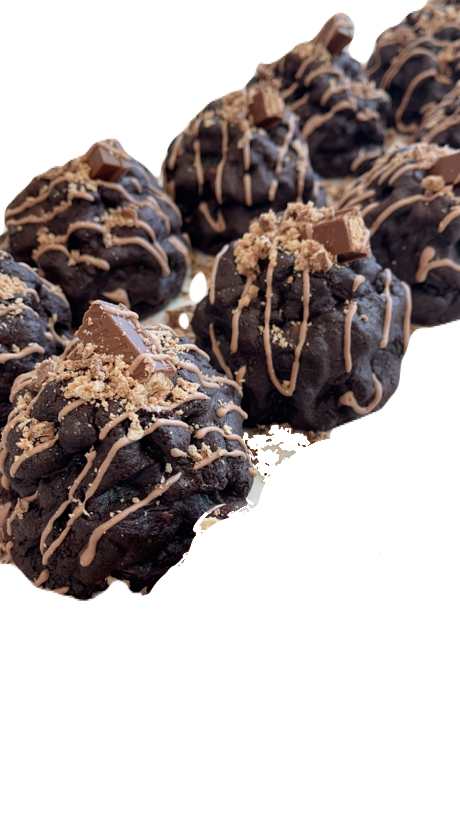WAFER LUXE:KIT-KAT CREAM FILLED DELIGHT