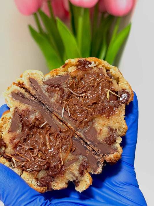 DUBAI NUTELLA CROCANTE