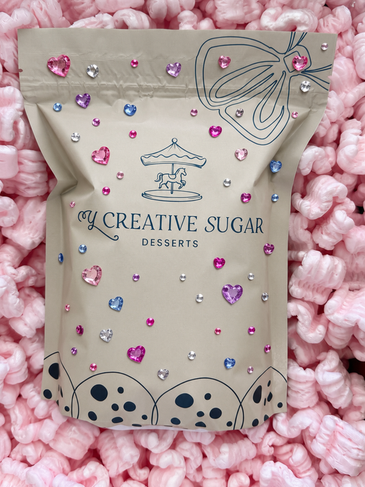 CRUNCHY COOKIES LUXURY BAG: PREMIUM EDITION