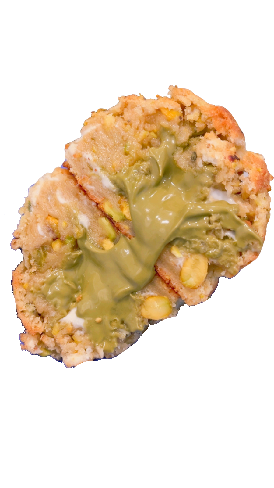 HARMONY SALTY PISTACHIO: Luxury Salted Pistachio Bite