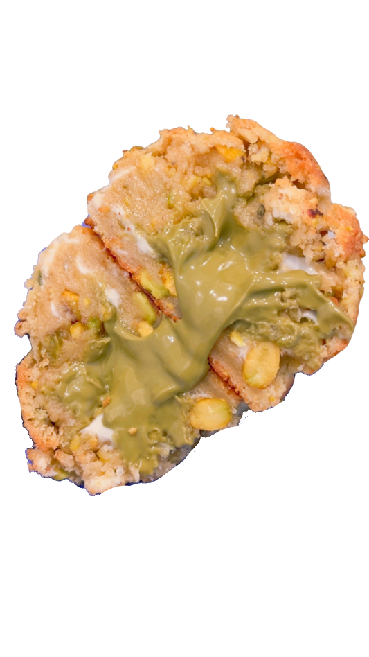 WHITE PISTACHIO HARMONY