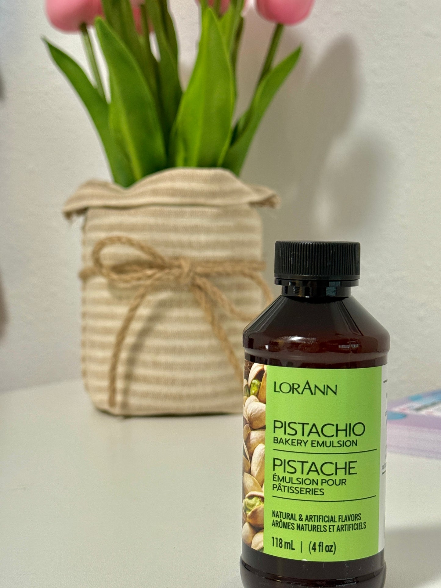 PASTRY SUPPLY - VARIETY OF LORANN BRAND EMULSIONS