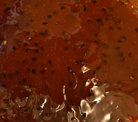 PASTRY SUPPLY - FRUTA DE LA PASION 7.5 POUNDS