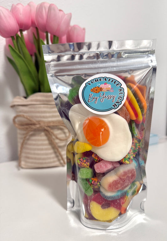 GUMMIES - Q'S FLAVOR PACK (900gr & 280 gr)