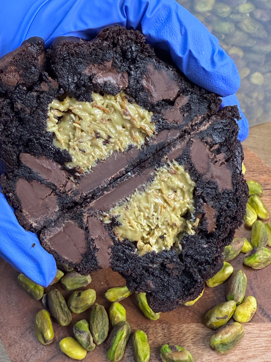 PASTRY SUPPLY - 1,000GR (2.2POUNDS) TOASTED KATAIFI