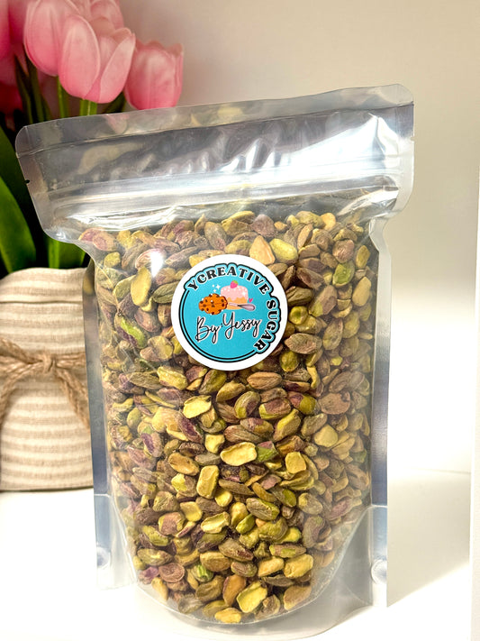 PASTRY SUPPLY - PISTACHIO 700GR BAG (1.5 POUNDS)