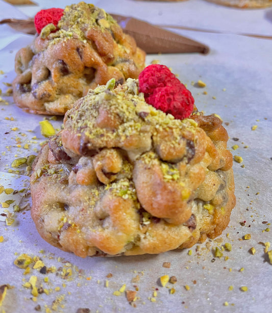 PISTACHIO CHOCOLATE CHUNK