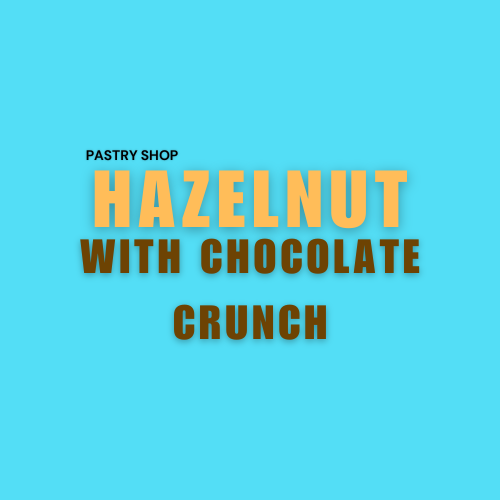 PASTRY SHOP -  BONBON CROCANTE  7.5 POUNDS