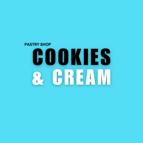 PASTRY SUPPLY - COOKIES AND CREAM 13 POUNDS