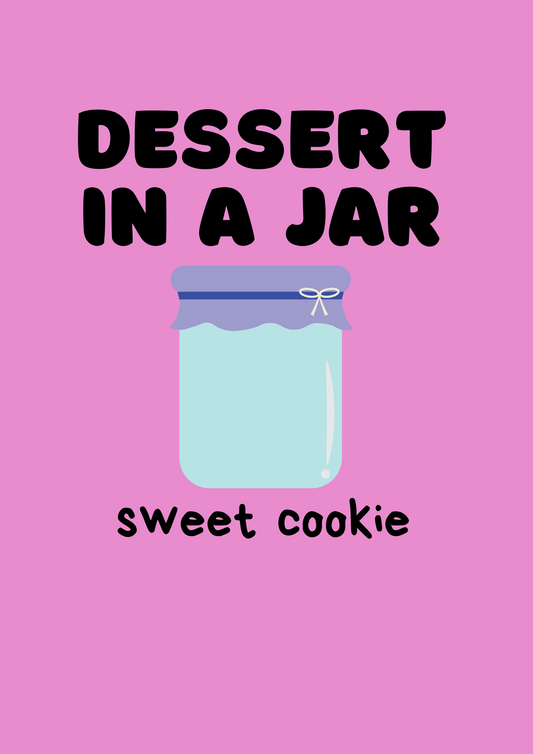 JAR DOBLE CHOCOLATE DESSERTS