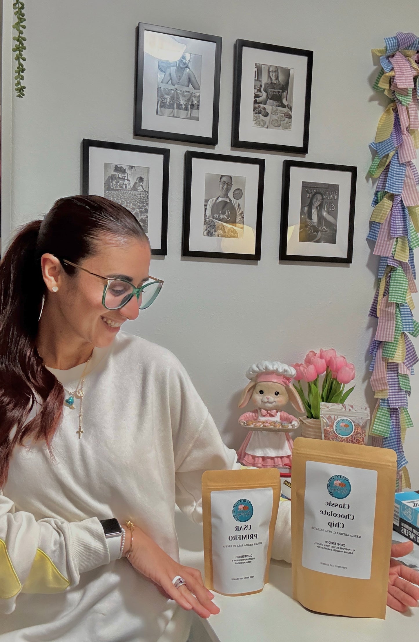 YCREATIVE SUGAR MIX (MEZCLA BASE PARA GALLETAS)