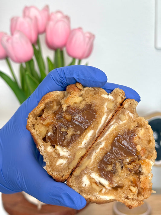 BANOFFEE (BANANA TOFFEE)