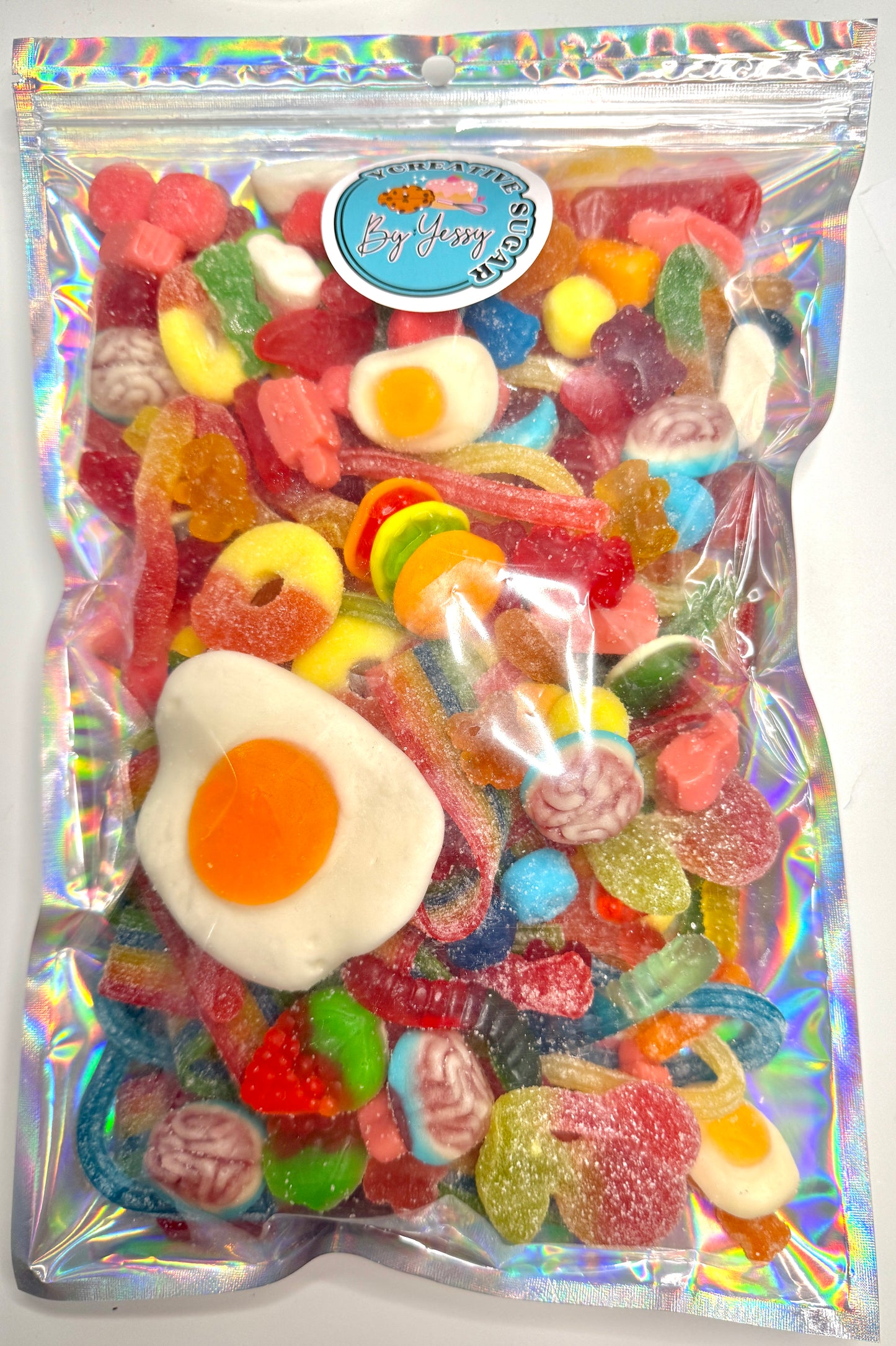 GUMMIES - Q'S FLAVOR PACK (2POUNDS)