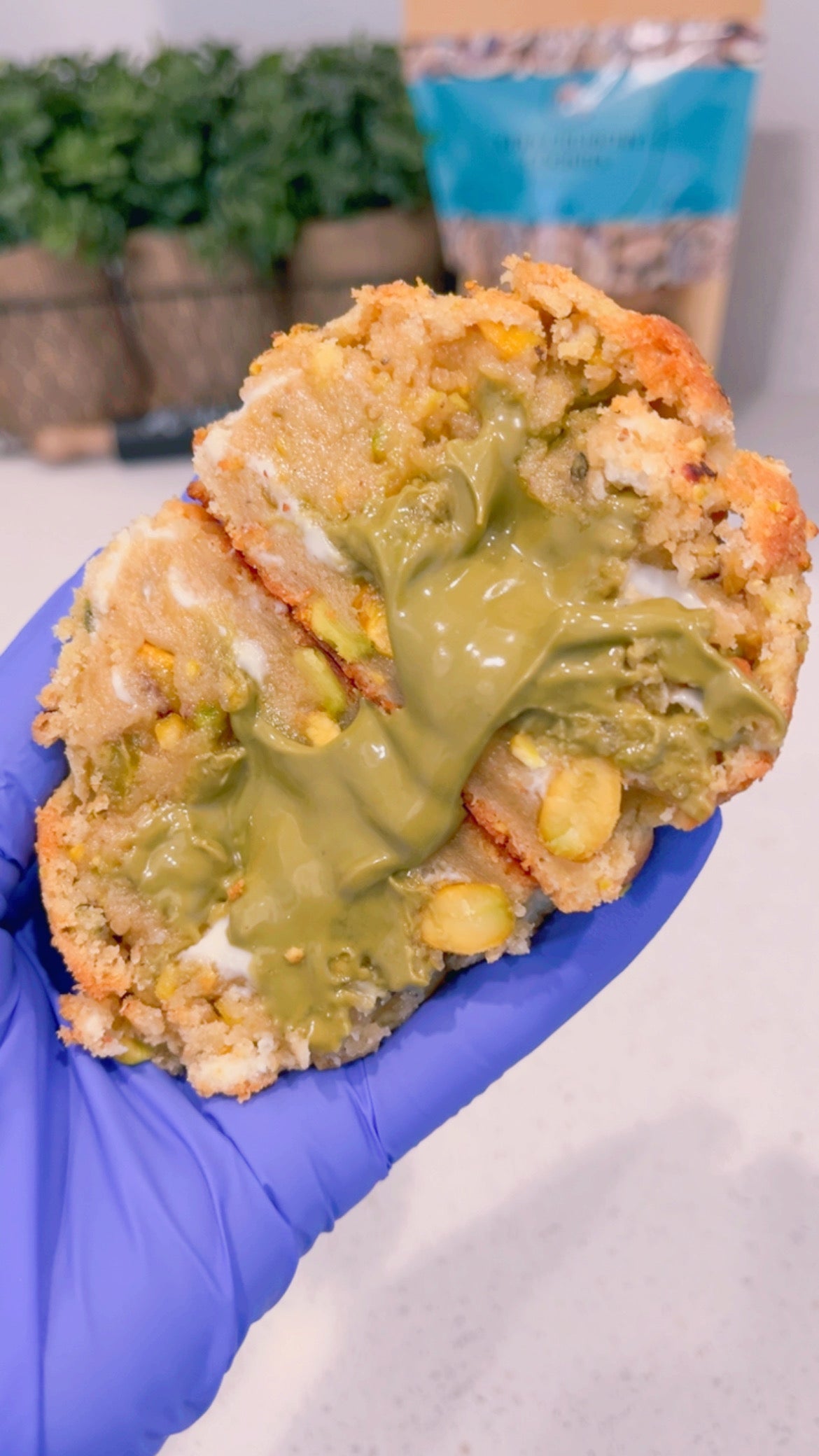 PASTRY SHOP - PISTACHIO CREAM Vela Brand