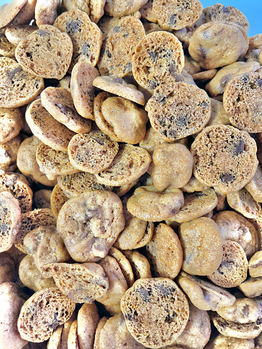 BIG BAG XTRA CRUNCHY CHOCOLATE CHIP 500gr