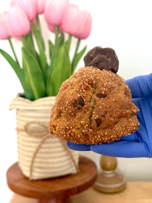 BANOFFEE (BANANA TOFFEE)