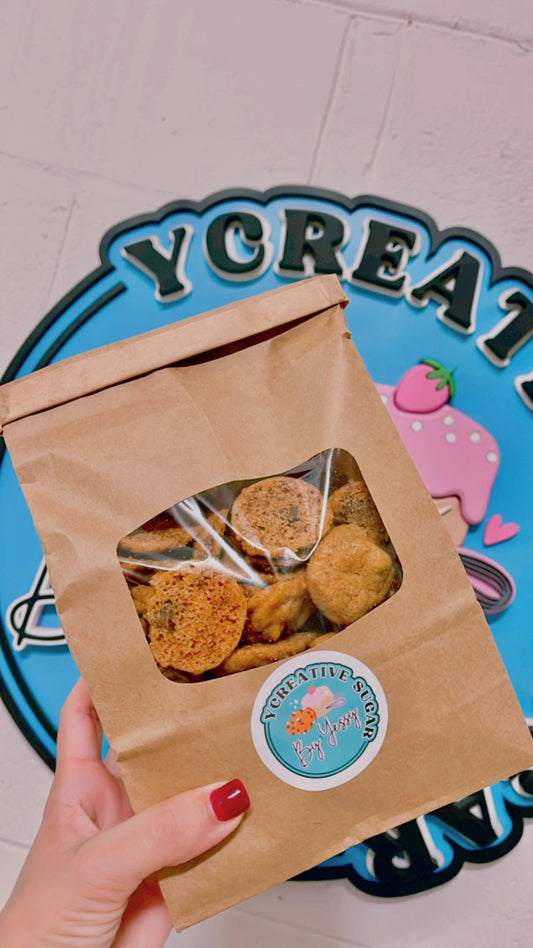 BIG BAG XTRA CRUNCHY CHOCOLATE CHIP 500gr